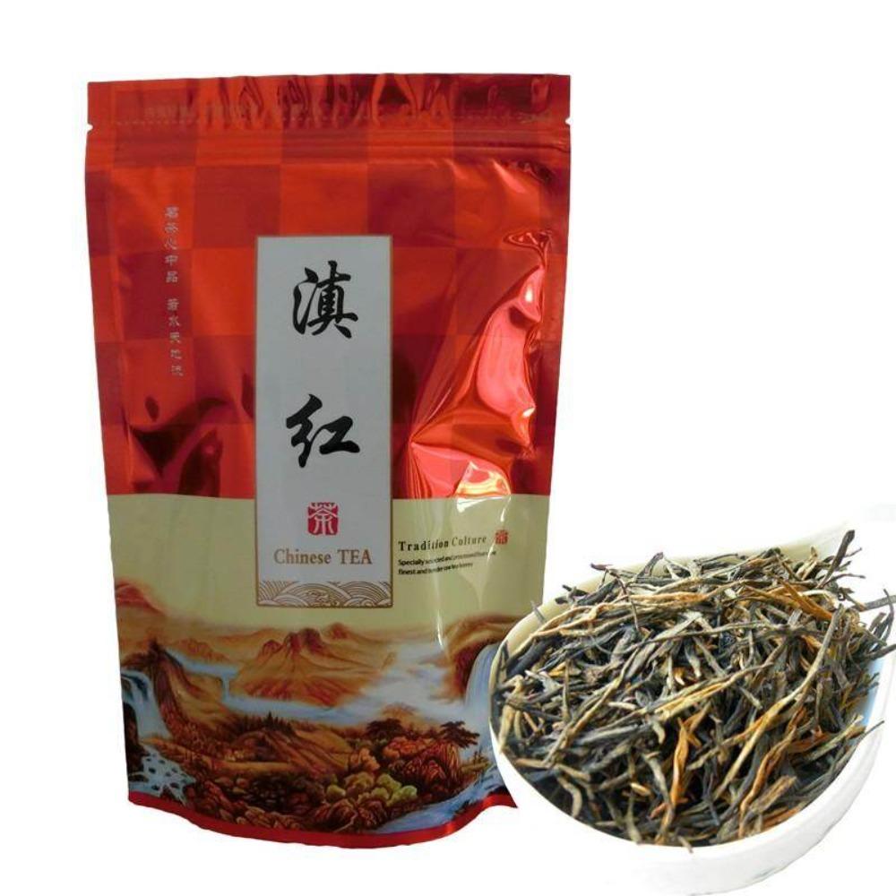 Classic 58 Premium Dian Hong Black Tea 250g