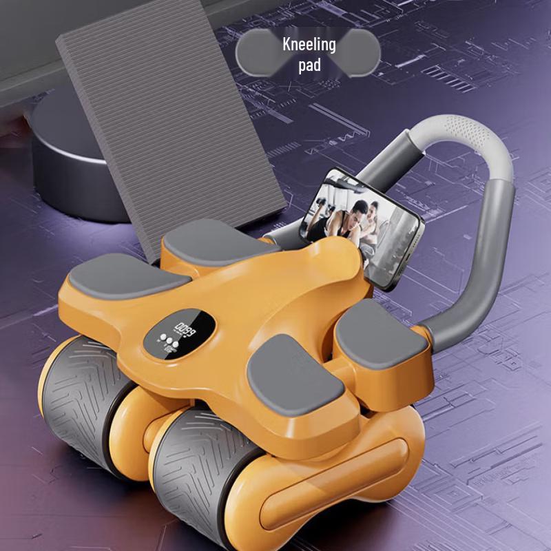 TLXT Automatic Rebound Abdominal Exerciser