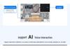 ESP32-S3 Smart Box with 4\" Touchscreen, RGB Interface, and XiaoZhi AI Support