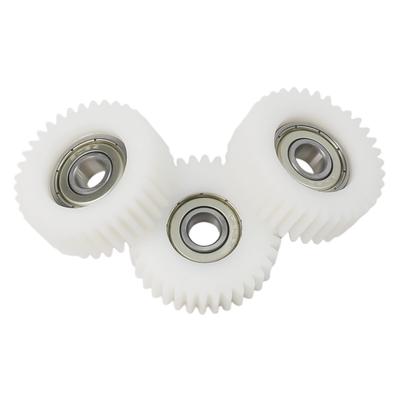 36T Gears For Bafang Motor Accessories Wheel Hub Replacement Set Circlips