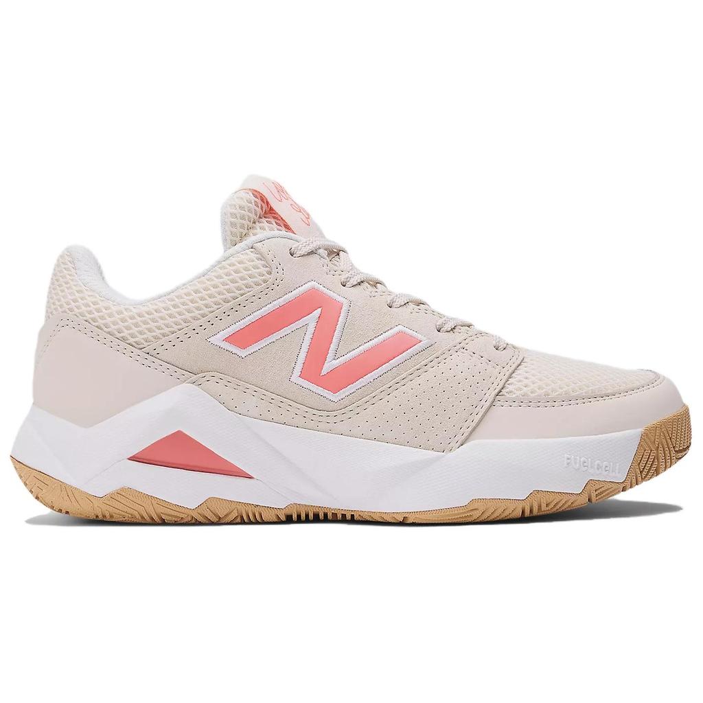 New Balance Coco Delray US Open Pack Women Sneakers Cream Bisque Urgent-Red WCHCODUS