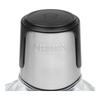 Princess 221051 Food Processor 300 W Black/Silver