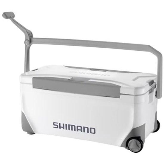 Shimano Cooler Box Spacer Lite 35L Casters NS-E35Y Various Colors