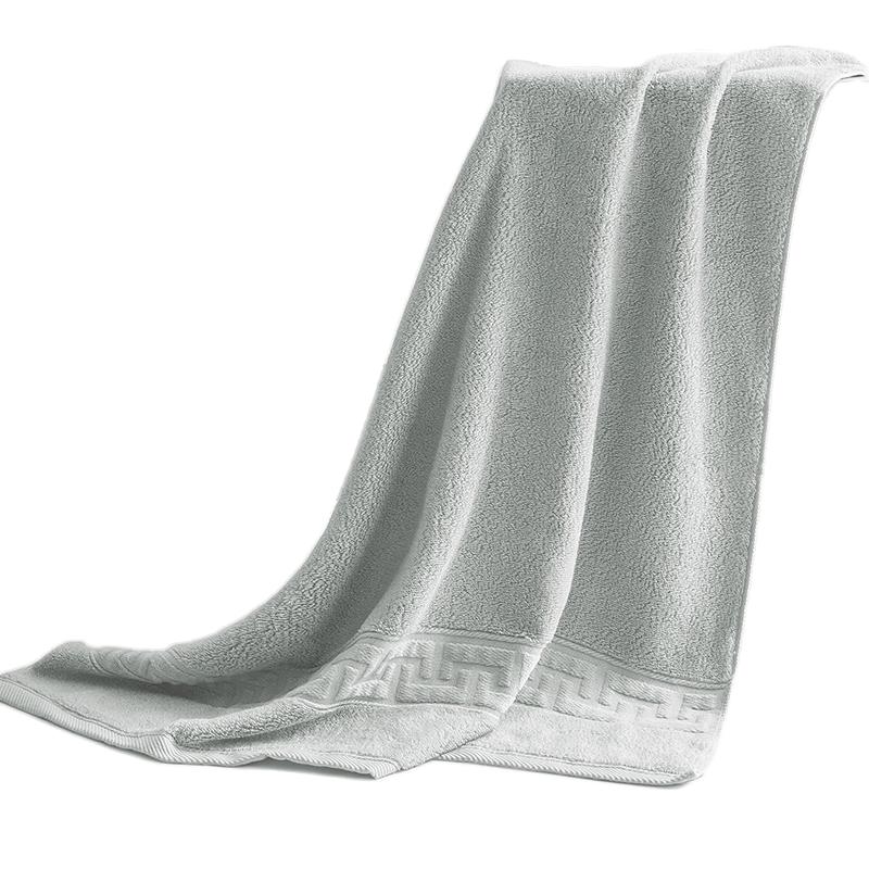 10A Antibacterial Long-Staple Cotton Bath Towel