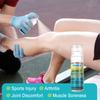 Sumifun 60 ML Joint Care Spray Body Joint Gentle Ingredients Topical Quick Relieves Knee Discomfort External Care Spray Athlete Elderly Essential