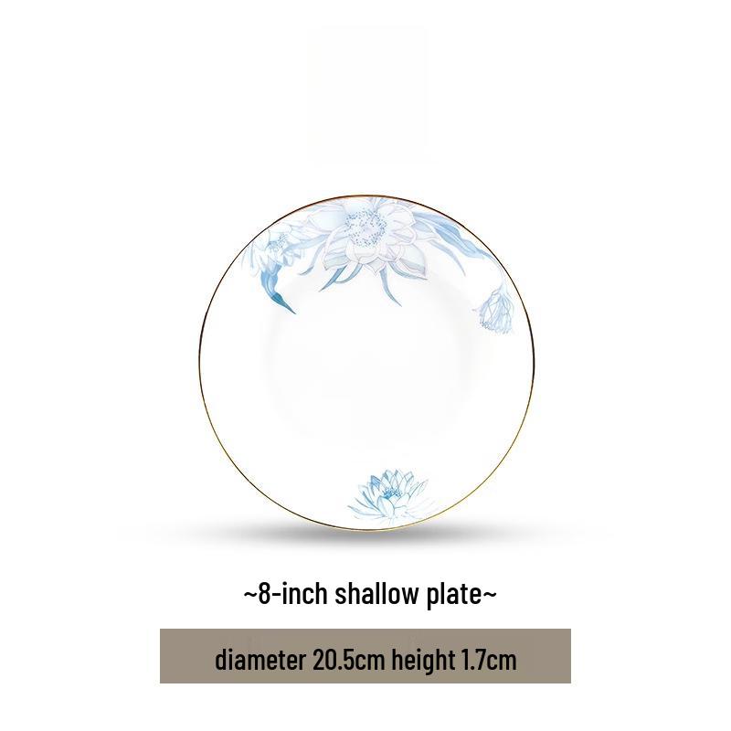 Mod Lanka Chinesische Keramik-Essteller