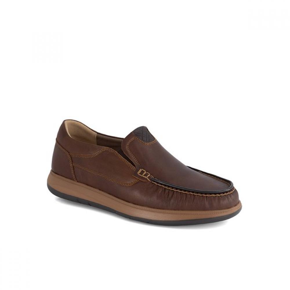 Daks Business Casual Loafer Dmm602kj20 Brown brown (KJ20)/245