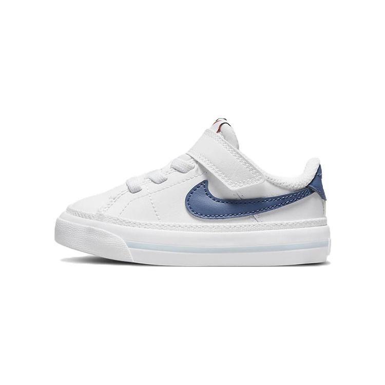 Nike Court Legacy White Mystic Navy TD DA5382-113 27