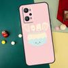Baking Cook Chef For Realme C75 C61 C67 C63 C71 C55 C51 C65 C53 GT6 GT7 15 Pro 10 11 12 13 14 Pro Plus Case
