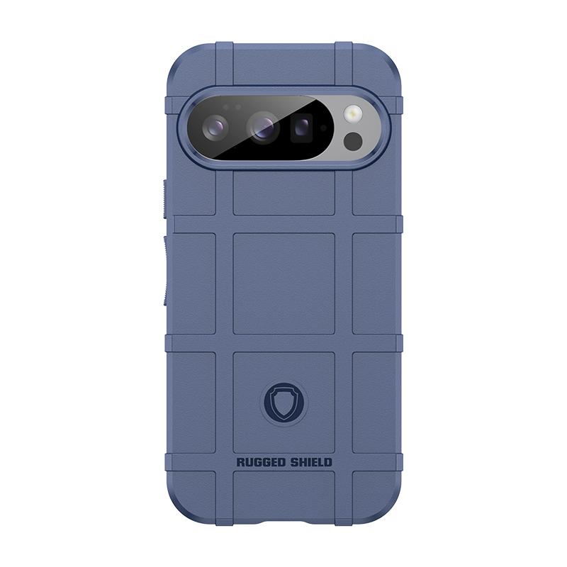 Shockproof Protective Case for Google Pixel 10 9 Pro XL 8 7 6 5 4 3 Rugged Shield Durable Phone Case for Pixel 9A 8A Anti-Slip