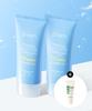Makeprem [2 Pcs] Hyal Water Fit Sun Cream 100ml  +pdrn Milk 21ml 