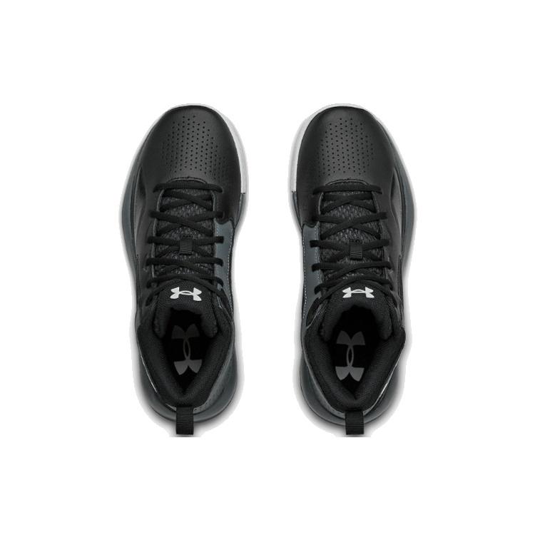 Under Armour Lockdown 5 'Black Pitch Grey' Men's 3023949-001