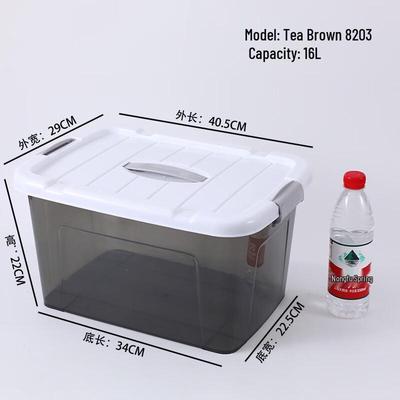 Boîte de conservation fraîcheur en plastique épaissi LIJIA
