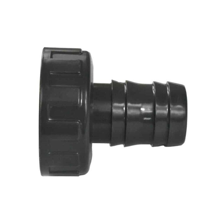 Raccord de Tuyau PVC 1 Pouce avec Écrou, 20mm