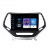 Bærbar Carplay Skærm Til Jeep Cherokee 2013-2020