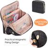 Quilted Crochet Yarn & Tool Storage Handbag DIY Needle Set
