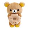 MV27101 Rilakkuma X Mister Donut Donut Stuffed Rilakkuma