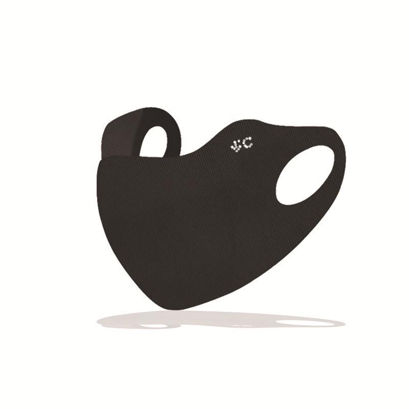 Women's Summer Ice Silk UV Protection Face Mask - Breathable, Cool, Thin, Outdoor Cycling Sunshade