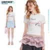 Korean Style Slim Fit Short Sleeve T-Shirt