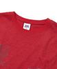 FREEMARIO Eagle Heraldry T-Shirt [Red]