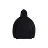 Li Ning Sweatshirts Men's Black Hooded Moderate Regular AWDR099-3