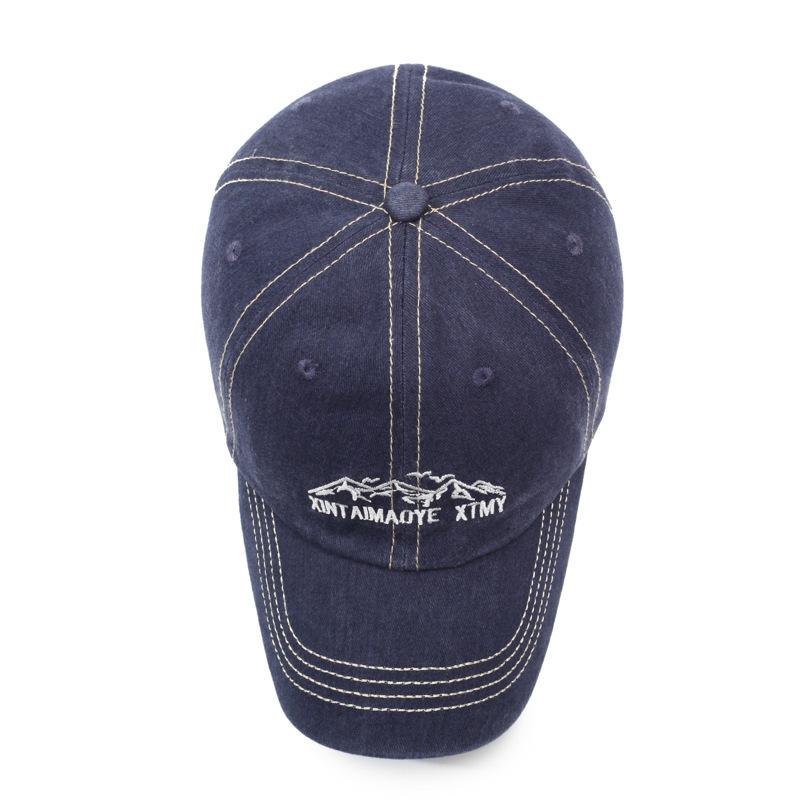Adventure - Ready Embroidered Baseball Cap for Leisure and Sports