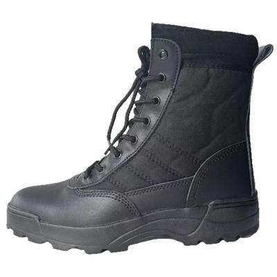 Men's Desert & Jungle Tactical Breathable High-Top Training Combat Boots for Outdoor Mountaineering