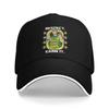 John Cena UCME Schauspieler und Wrestler Abschiedstour Baseballkappen Hip Hop Sandwich-Hüte Unisex-Stil Verstellbare Dad Hat Sport