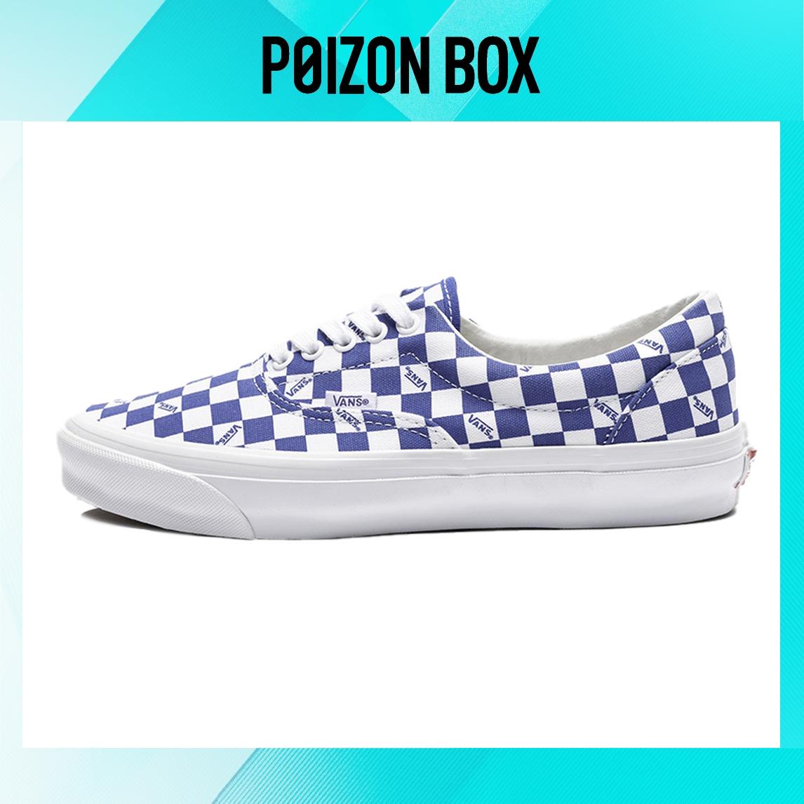 

кроссовки Vans Era Skateboarding Shoes Unisex VN0A3CXN9U9