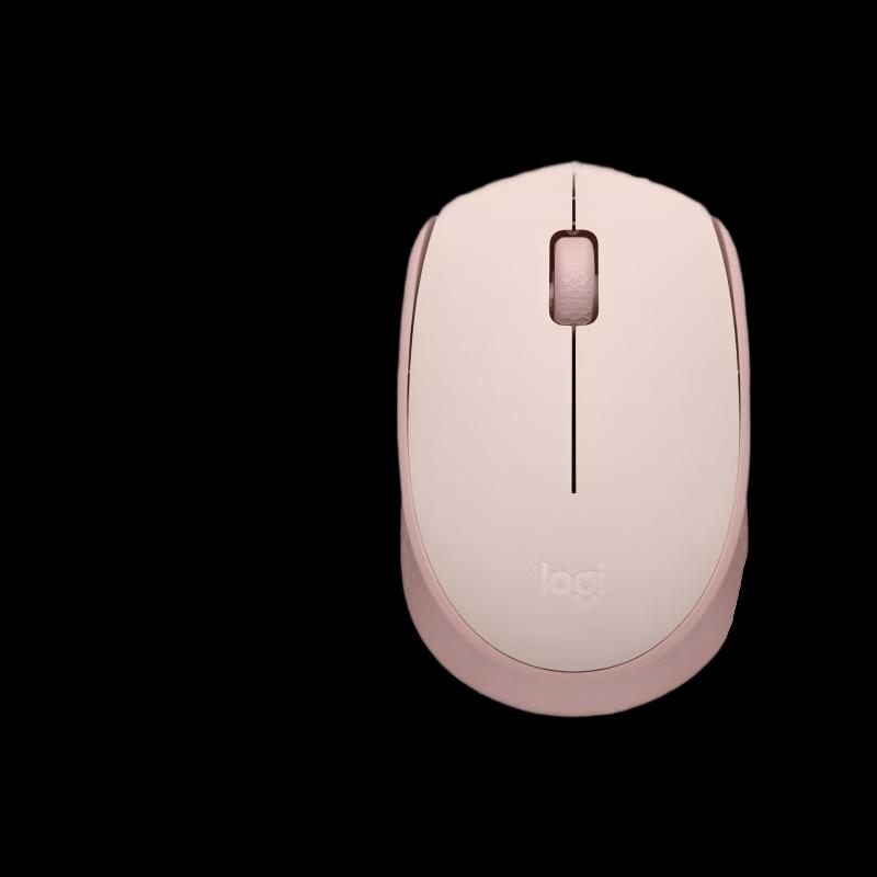 

Logitech M172 Wireless Mouse