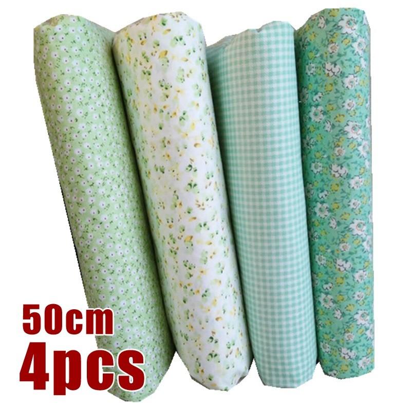 Material Fabrics Bundle Scraps Offcuts Quilting Quilt Fabric 2020 Newest