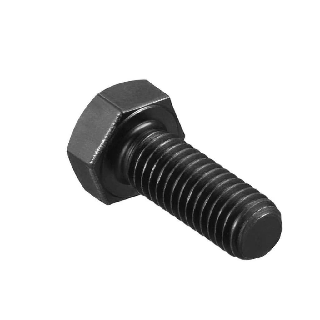 SeraphinaT M12-1.75 X 150mm Carbon Steel Grade 8.8 External Hex Head Screw Bolts