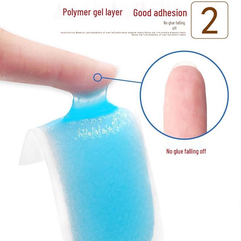 Haishi Hainuo Kühlpflaster für Erwachsene bei Fieber