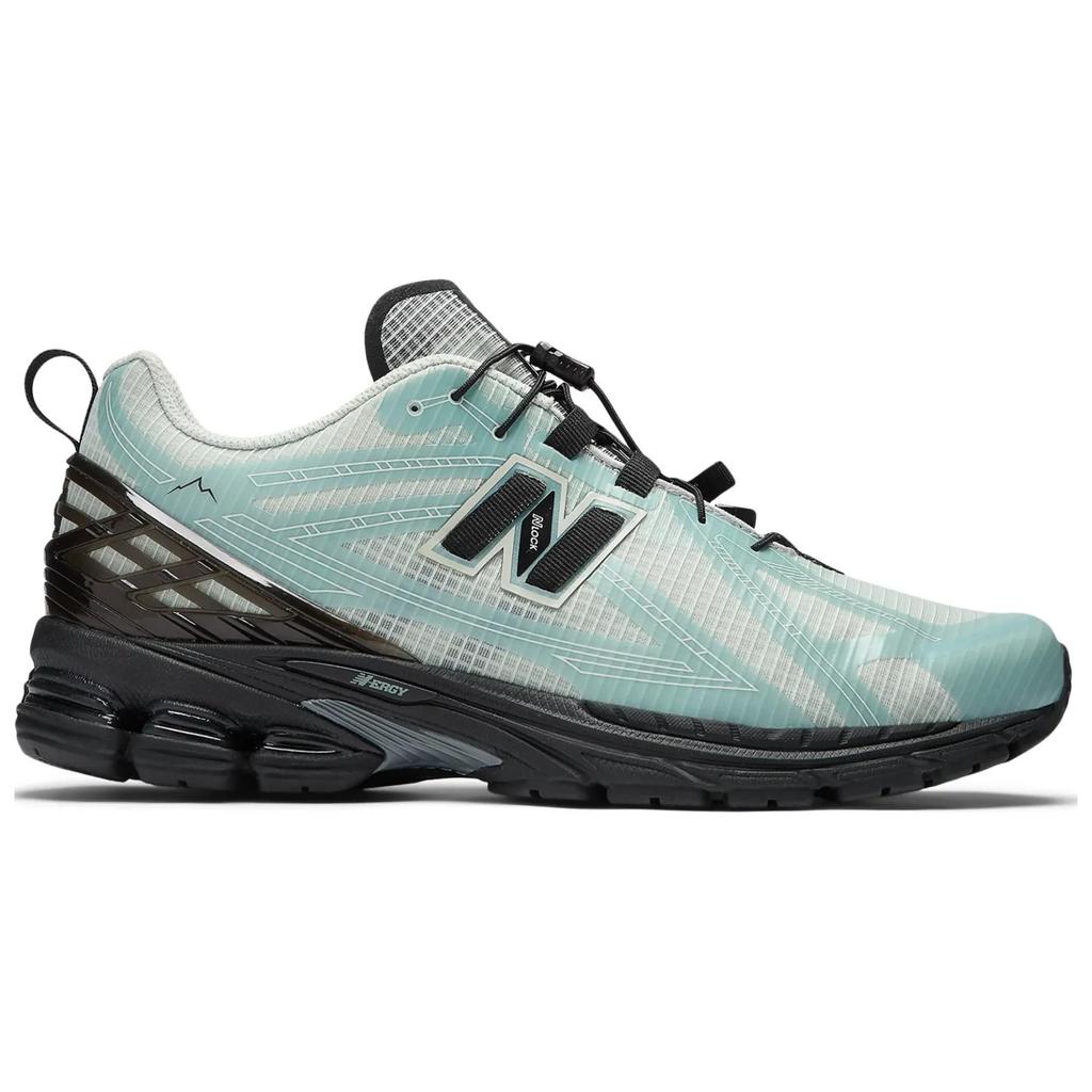 CAYL X New Balance 1906R Floating Blue Unisex Sneakers Grey Black M1906RAY