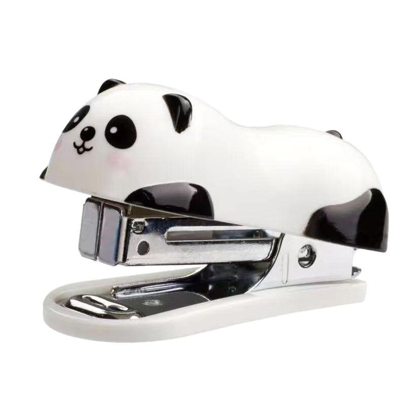 Deli Mini Stapler 0453 Student Set with No. 12 Staples