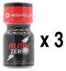 Rush Zero 10ml X3 - BGP Leather Cleaner - Propyle