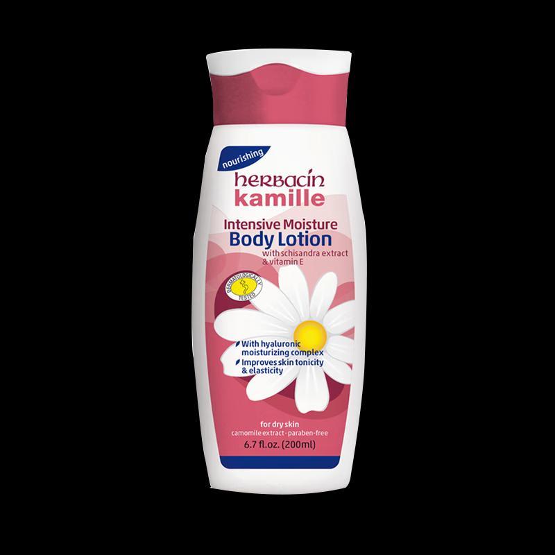 

HERBACIN Little Chamomile Body Lotion