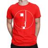 Classic Funny Graphic 100 Cotton Tshirt Bauhaus Tops Tees For Unisex