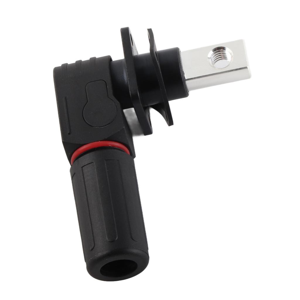2Pcs Energy Battery Storage Connector M8 200A 1 Core Post Plug Accessory for Vehicle