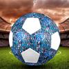 Zenit St Petersburg size5 Soccer Ball, colorful, suitable for all ages, machine-stitched, PVC material, competition grade,durable and high bounce