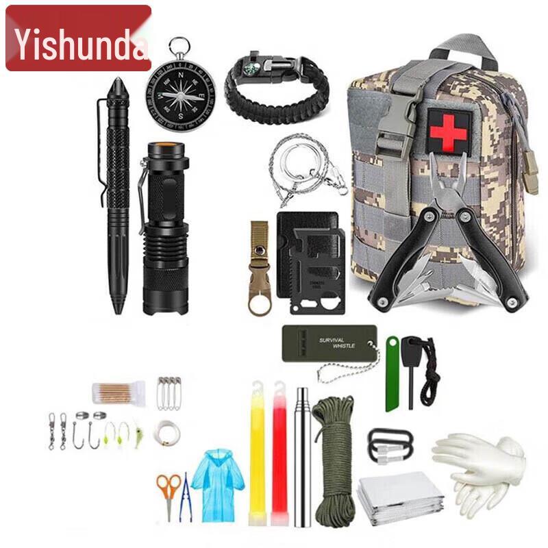 Outdoor Survival & Emergency Gear