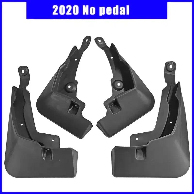 Car Fender Mud Flaps For Toyota RAV4  Hybrid XA50  Splash Guards MudFlaps Front Rear Mudguards  Auto