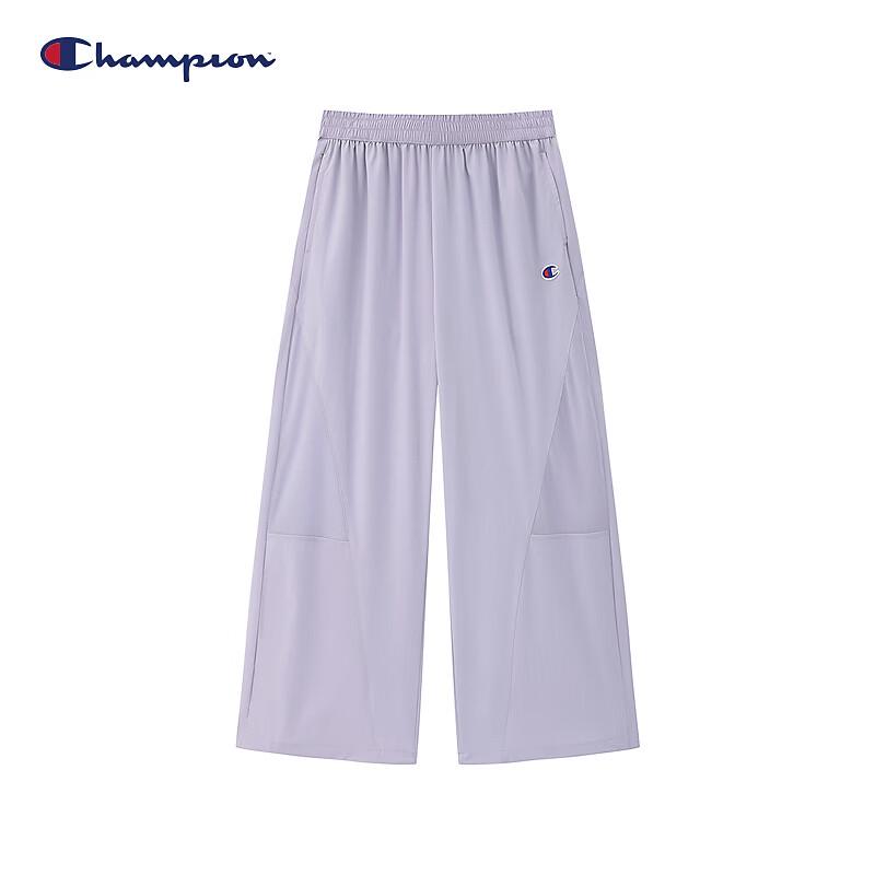Champion Kids Waterproof Wide-Leg Casual Pants S