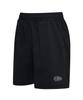 ZD SPORTS Zd Stretch Half Pants [Black]