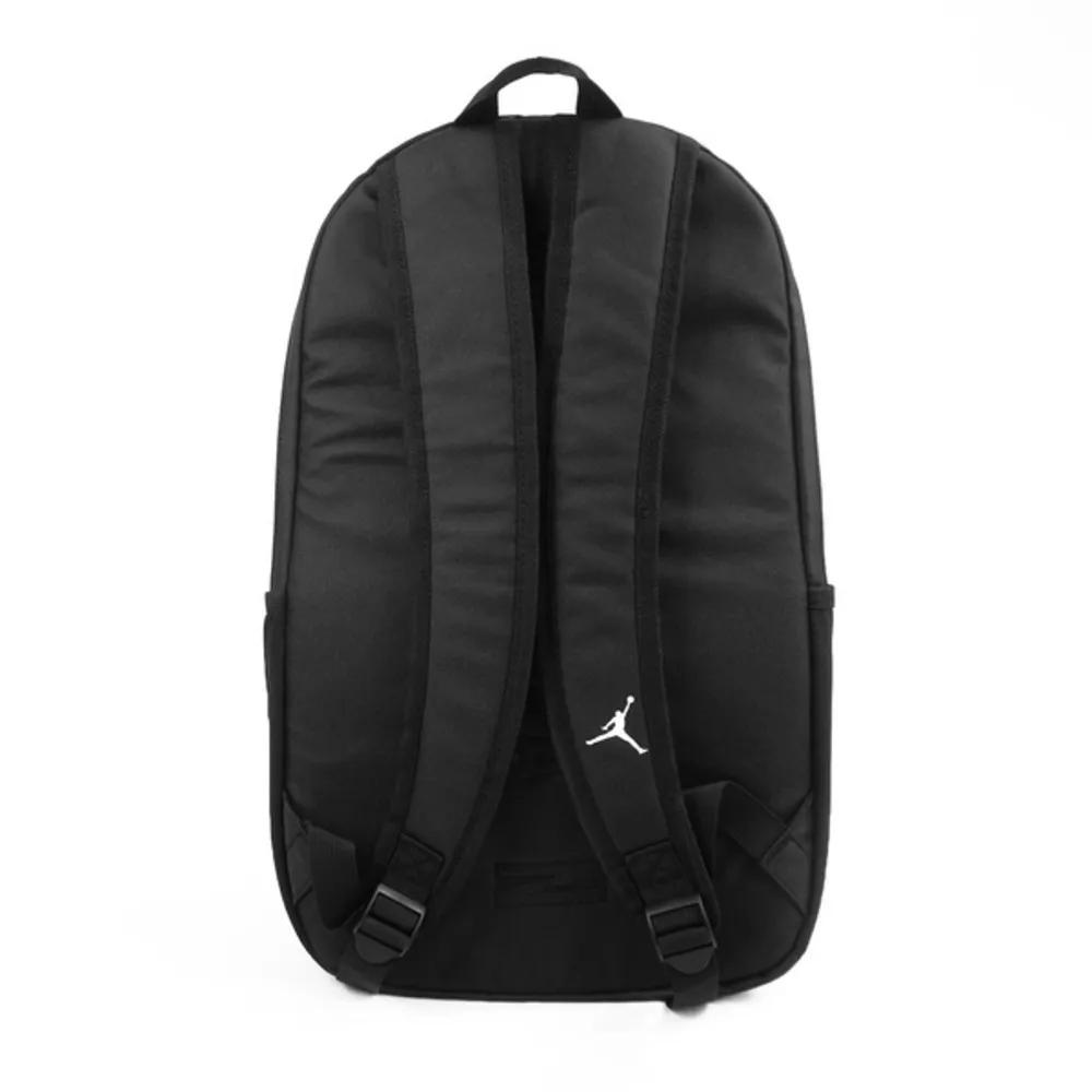New Jordan Polyester Backpack Regular Unisex Black HF1791-011