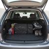 Golf Trunk Organizer Reinforced Storage Bag Lasting Shape for Golfers