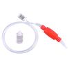 Home Brew Syphon Tube Wine Beer Making Supplies Brewing For Filtering Bottling