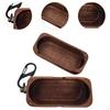 Earbud Case Protector Compatible Gifts Anti Slip Carrying Storage Organizer Wood Ornament Phone