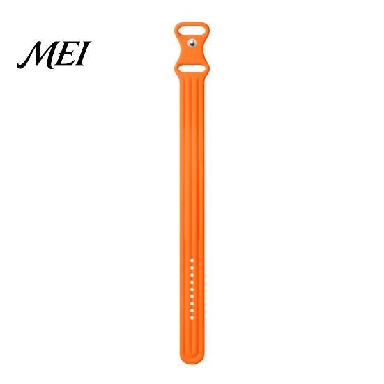 Durable Silicone Watch Band for Google Fitbit Air, Fitness Tracker Replacement Strap, Flexible Sweat Resistant Adjustable Sport Men Women Lightweight