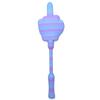 Printed 3D Wand Tap To Pay Star Magic Wand Tap To Pay Non-Contact Payment Holder Fun Novelty Card Clip For Contactless Payments